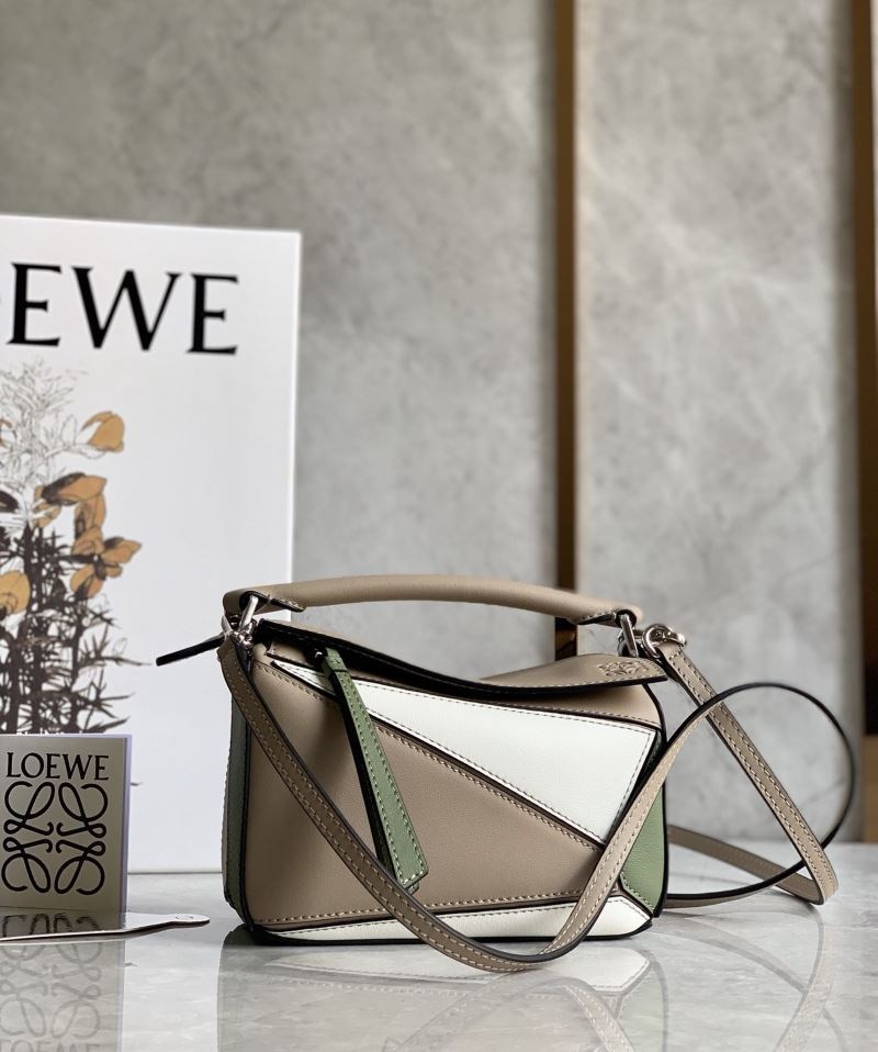 Loewe Puzzle Bags